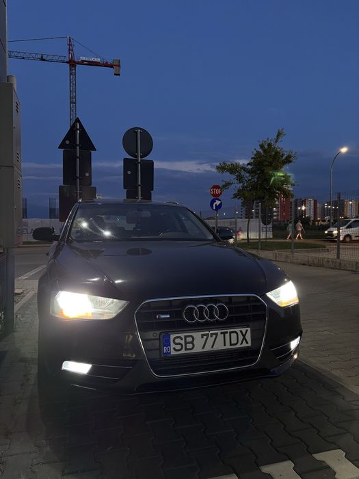 AUDI A4 Avant 2013 — imagine 2