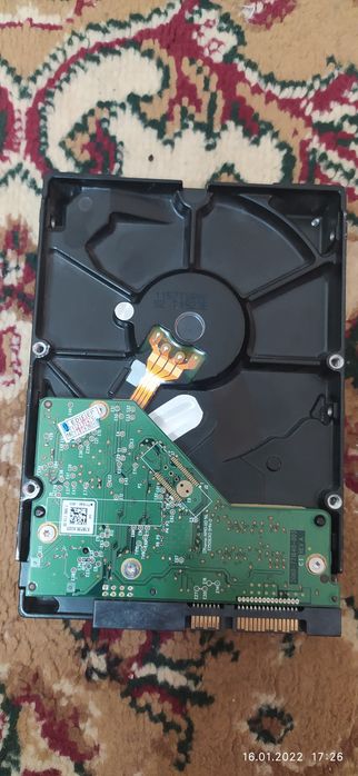 Продам жёсткий диск 500гб