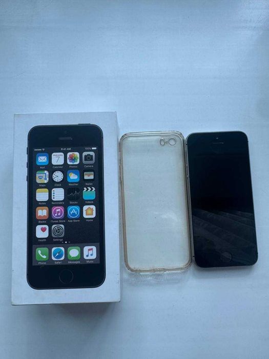 Iphone 5S 16GB Silver