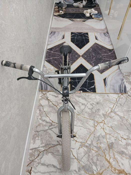 BMX в идеале все роботает