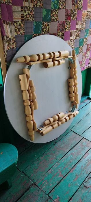 Круглый казахский стол