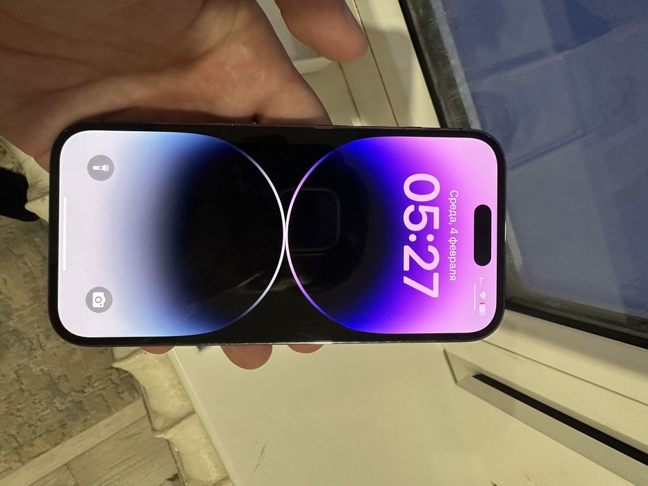 iPhone 14 pro 256 GB в идеальном состояние