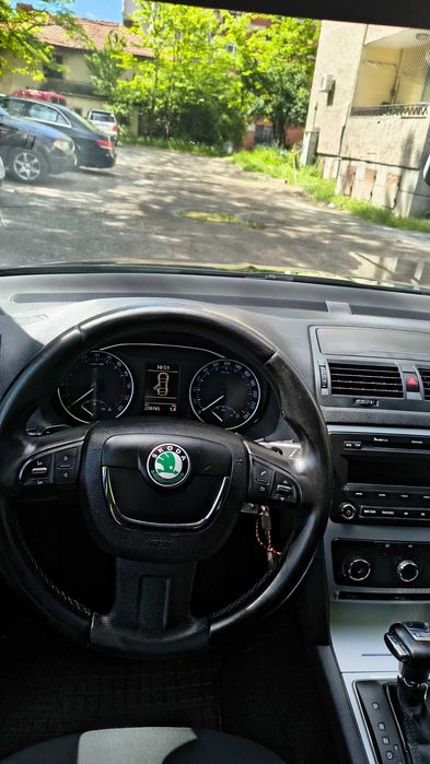 Skoda Octavia 2.0tdi Automat