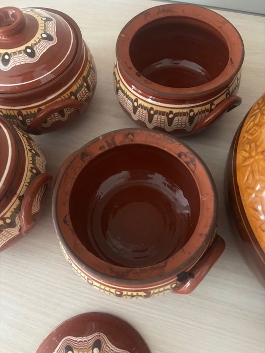 Комплект Гювечета