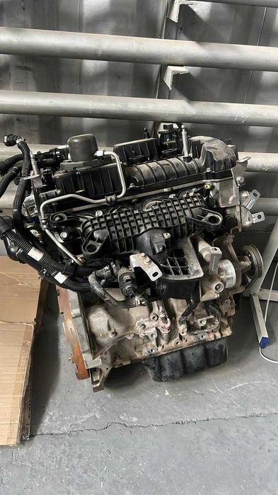 Двигатель на LI 7max 2023 года