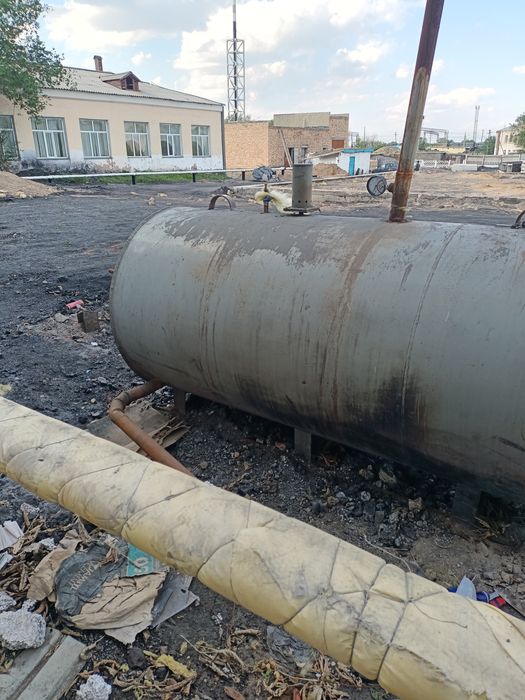 Котёл промыщленное