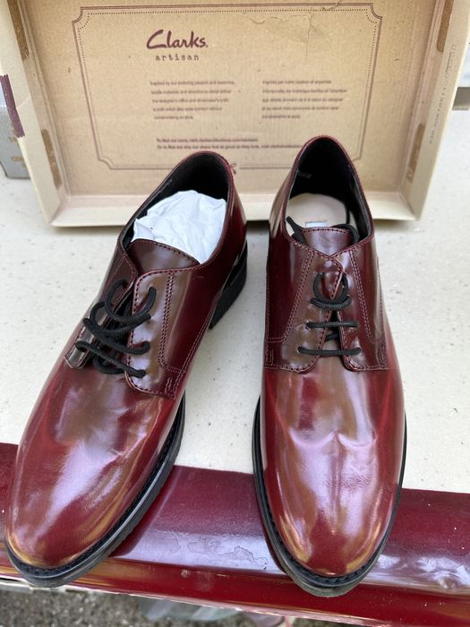 Pantofi Clarks Narrative