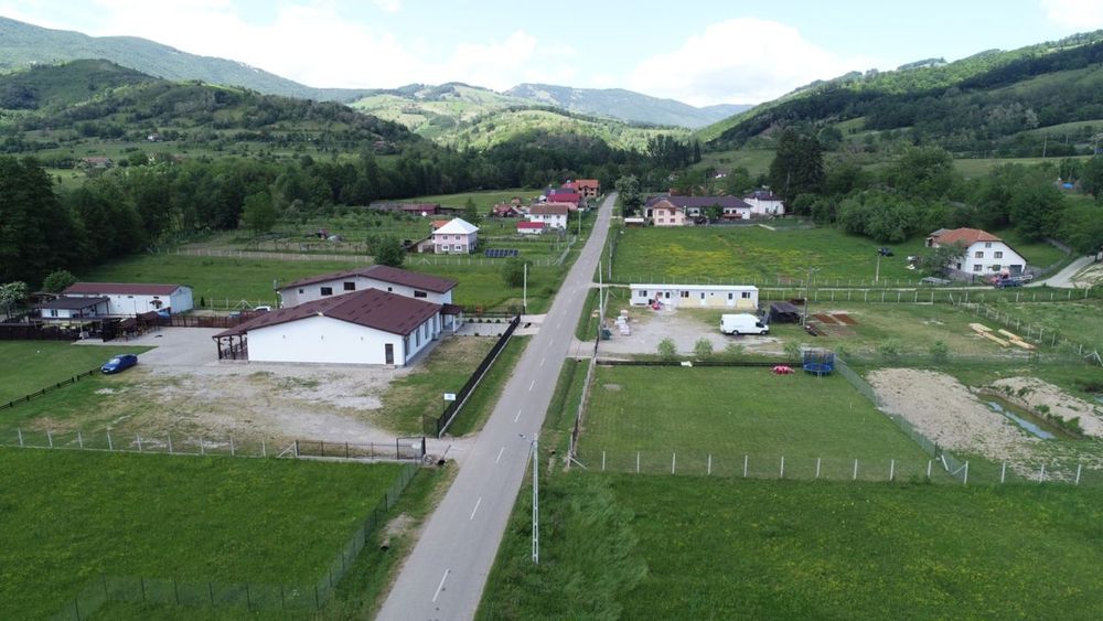 Vând restaurant plus propetate personala