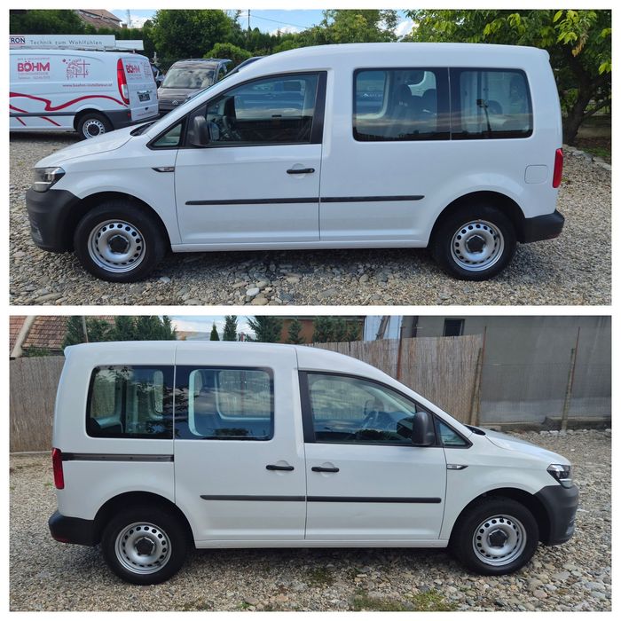 VOLKSWAGEN Caddy 2016 — imagine 3