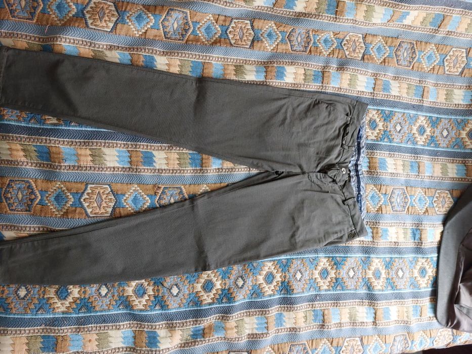 Мъжки официален костюм (КОМПЛЕКТ)