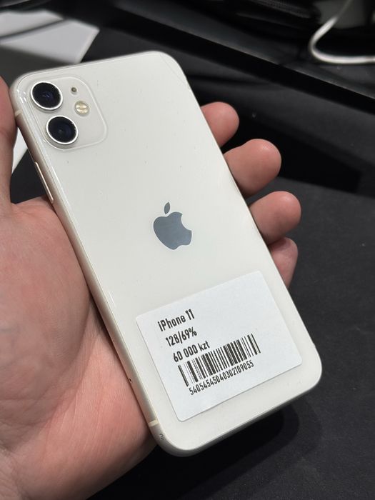 Iphone 11 128gb 69%