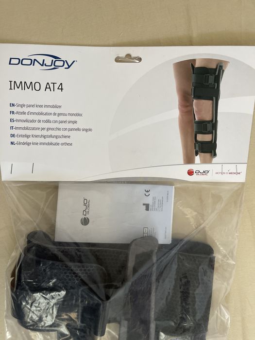 Шина ортеза за коляно donjoy
