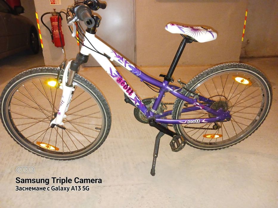 Детско колело СКОТ