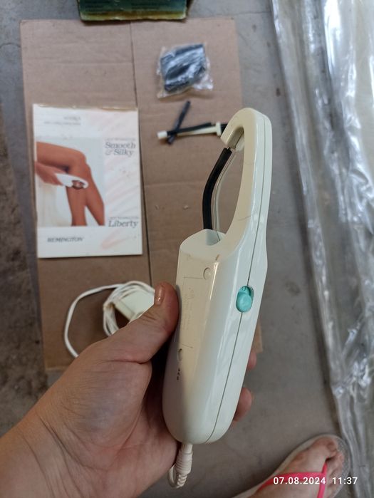 Депилятор Birrowning