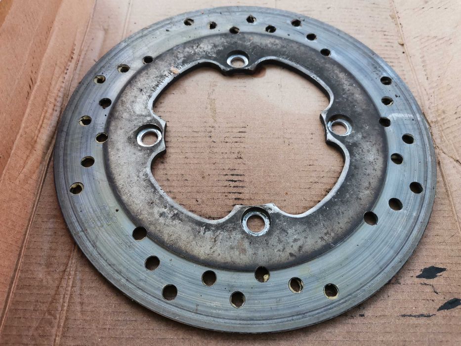 Disc de frana moto Honda 43251 MCT 911