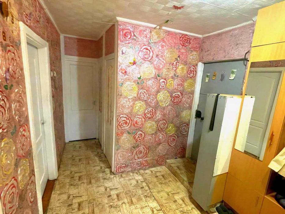 Продам 3х комнатную квартиру