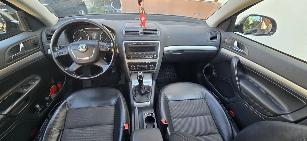 Skoda Octavia II Face-lift