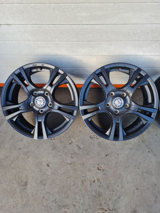 Джанти PLATIN за AUDI VW SEAT SKODA Mercedes R16 5x112 ET48 6.5J