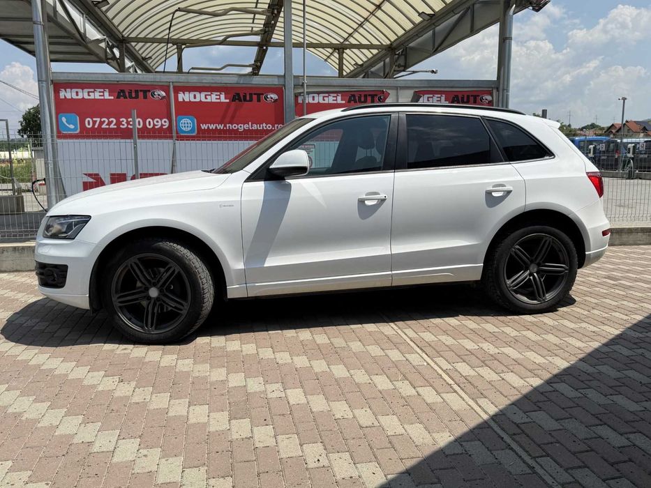 AUDI Q5 2011 — imagine 4