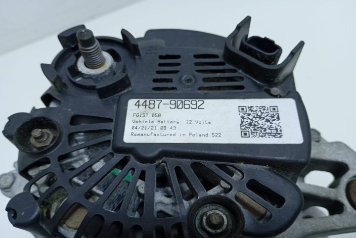 Alternator 1.5 dci FG15T050 Renault Megane a 3-a generatie