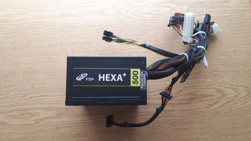 Fortron Hexa+ 500W