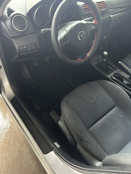 Mazda 3 1.6hdi 2005 109к.с