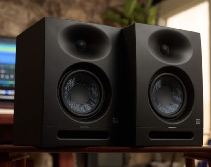 Студийные мониторы Presonus Eris studio 5