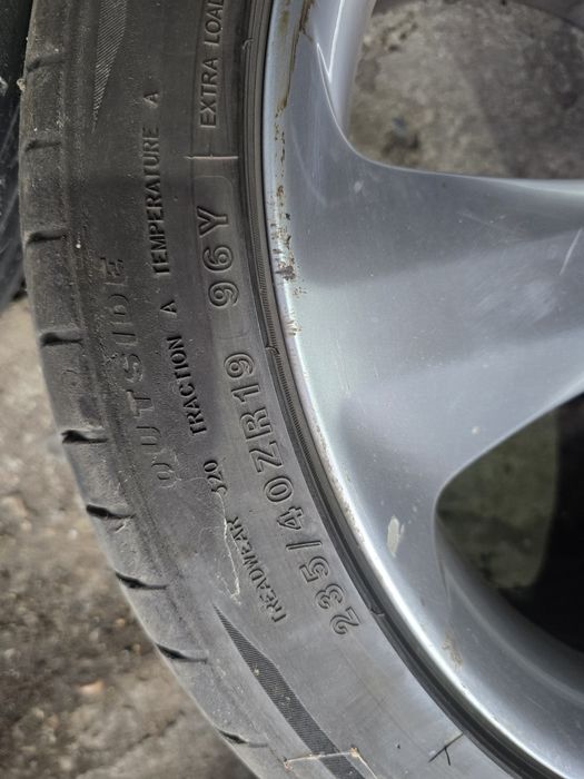 Jante Opel Astra J 19"
