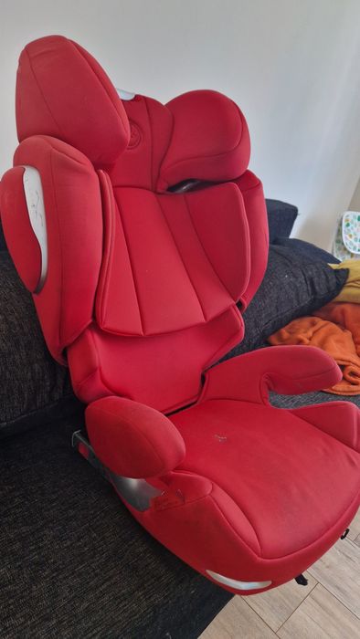 Scaun auto Cybex solution Q2 fix