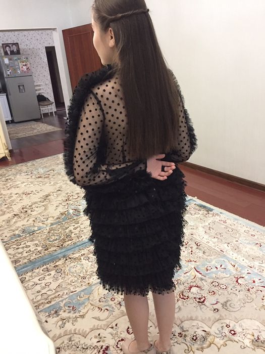 Платье вечернее