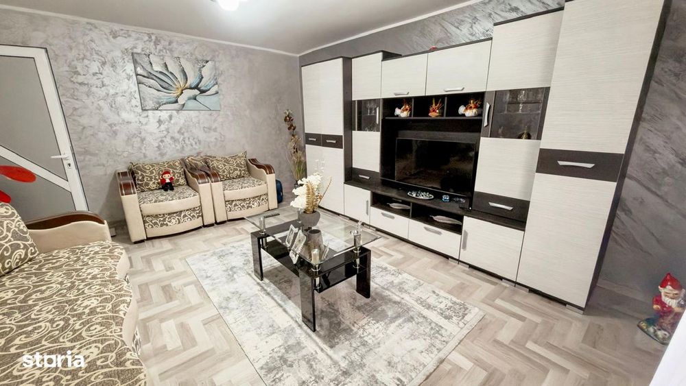 2 camere IC Frimu – 58 mp, renovat integral, mobilat și utilat — fotografia 1