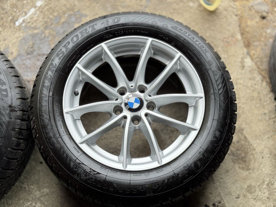 Jante BMW 17 X3 F25 E90 E91