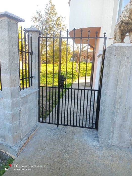 Огради и Портали  Качество  Стил и Издръжливост