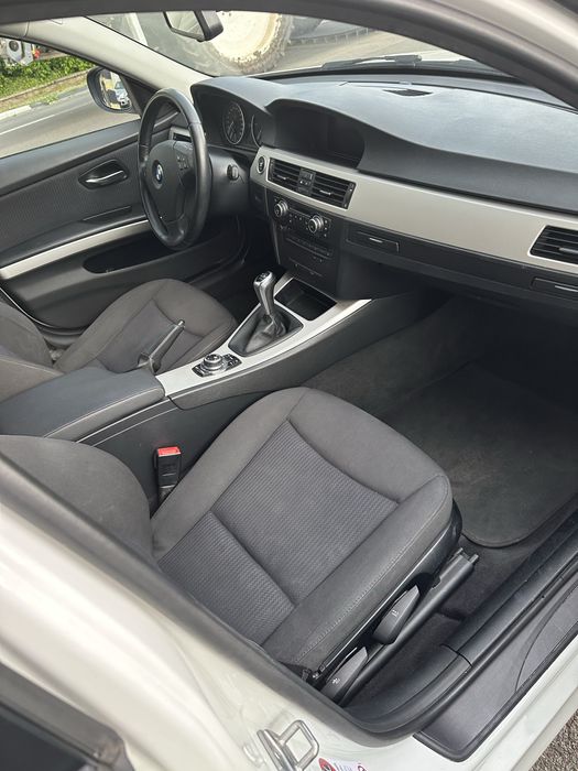 BMW E91 LCI 184hp schimb cu automata