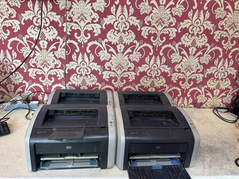Принтер HP LaserJet 1010