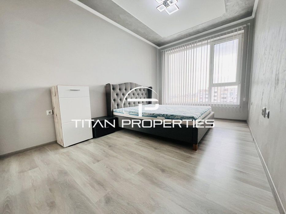 Дава се под наем Тристаен апартамент в Бургас, Изгрев - 85 кв.м за 847.62 € - Снимка #4