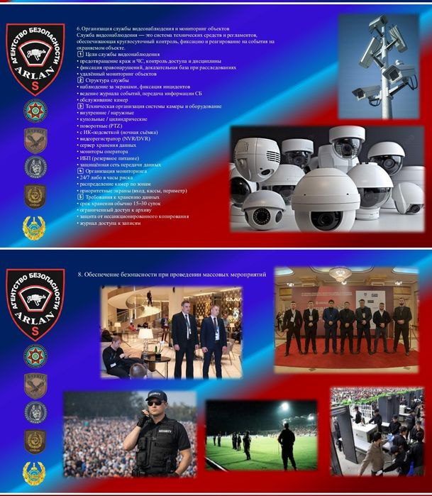 Охранное агентство