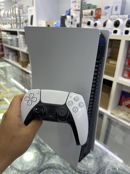 Playstation 5 diskavodli