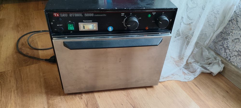 Sterilizator TAU STERIL 2000 Automatic – 17L
