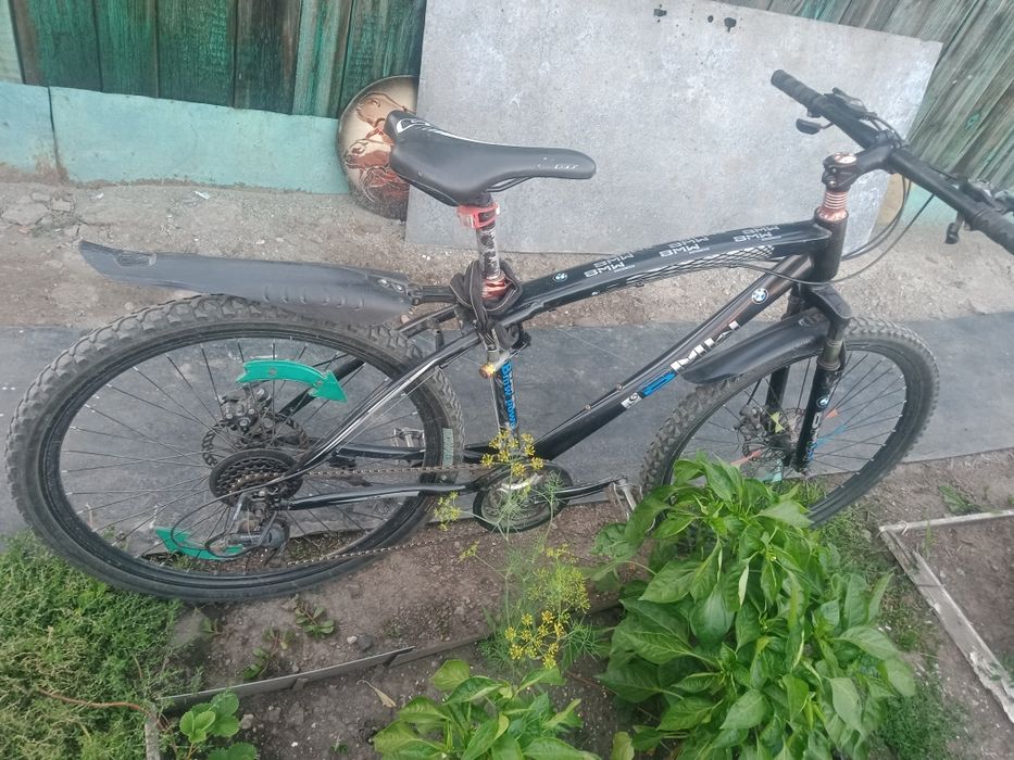 Продам велосипед