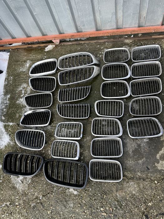 Grile/ Nari/ Ornamente bara fata Bmw f10,E90,E60,E46,E39,F32,F36