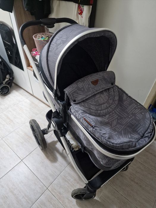 Комбинирана количка Chipolino Aspen