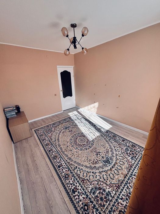 3 комнатная квартира