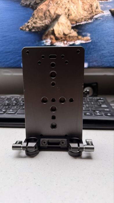 Tilta V-Mount Battery Plate V2 плочка за захранване