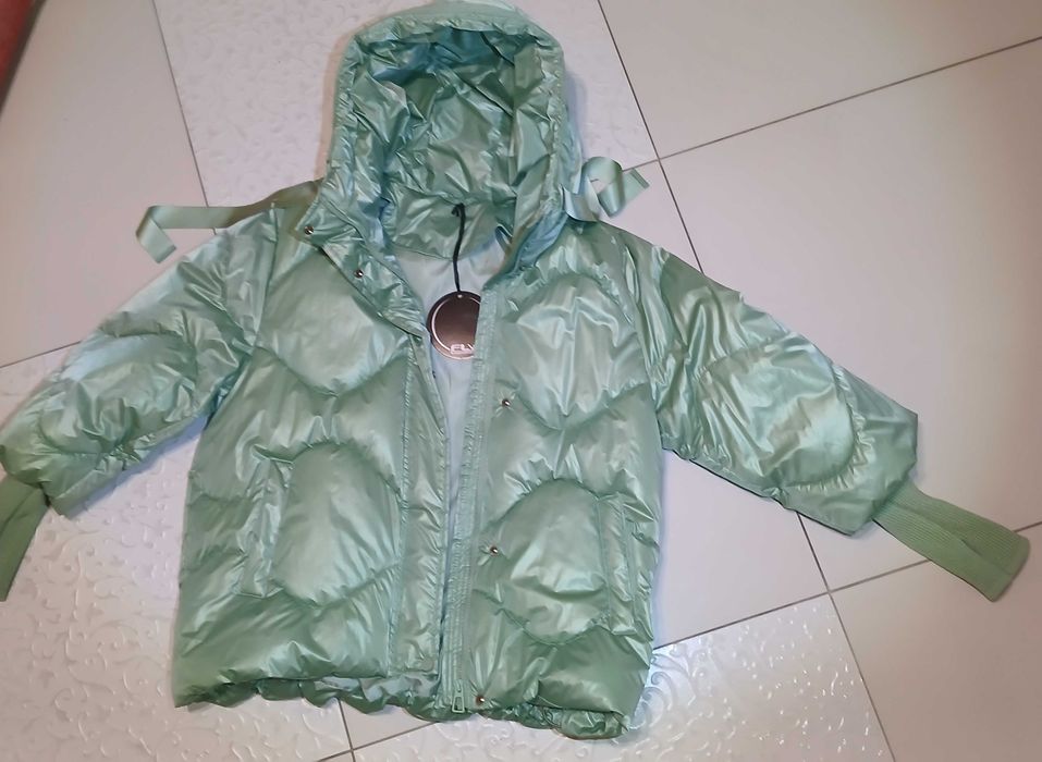 "FLY Luxury" - яке с качулка XL