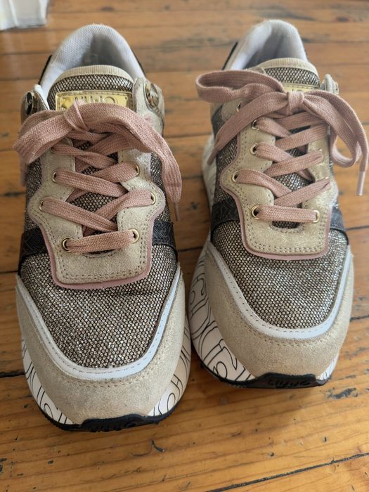 Liu Jo кецове на висока подметка