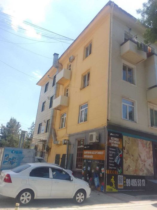 Продаю Свою 1/3/4 бывщий общежитие рядом