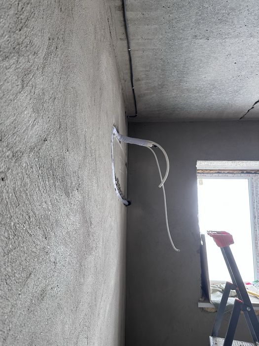 Установка кондиционер есть Kaspi red