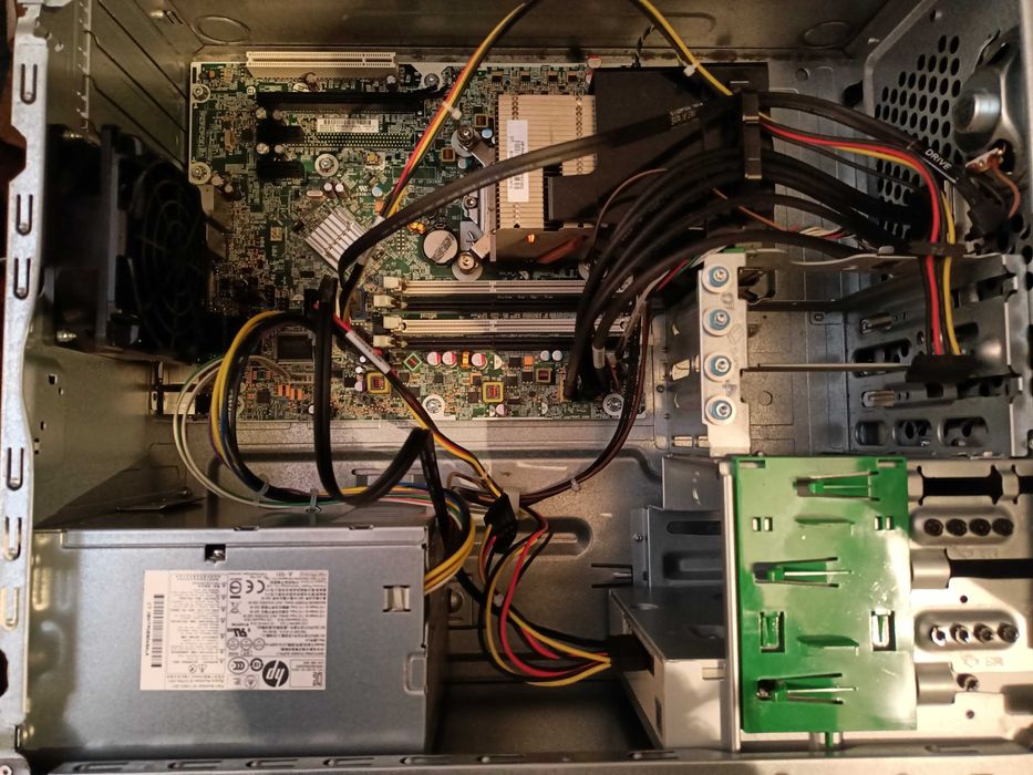 Продам системный блок "HP Compaq Pro 6300 MT"