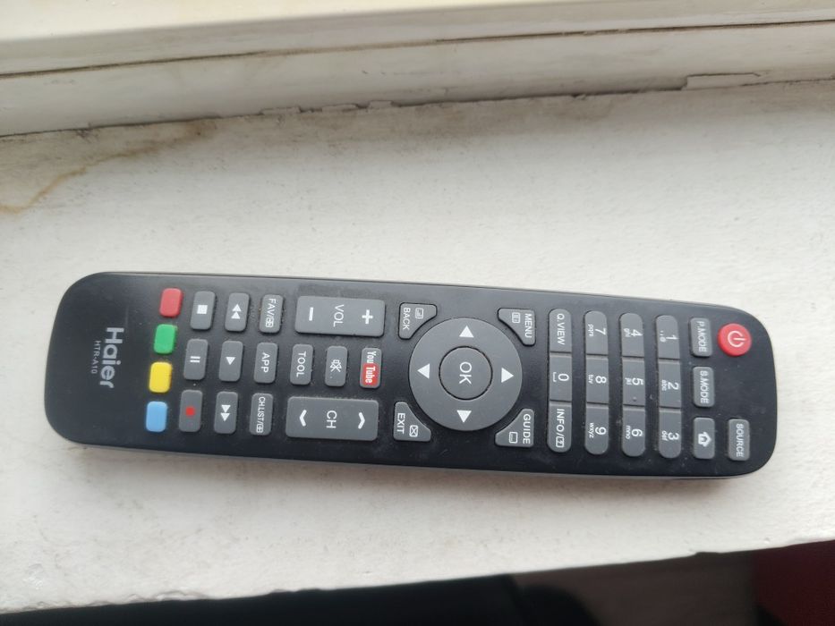 Продам телевизор Haier LE43K6500U